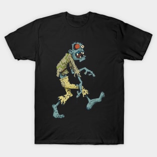 Walking zombi T-Shirt